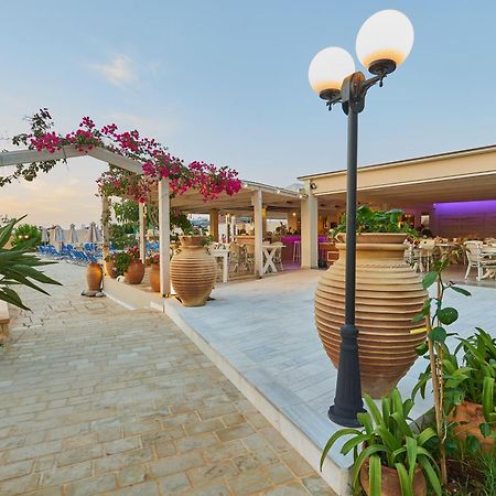 Golden Bay Hotel Apartments Mália Exterior foto